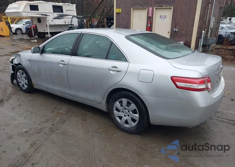 2010 Toyota Camry from USA, damaged, VIN 4T4BF3EK6AR069483